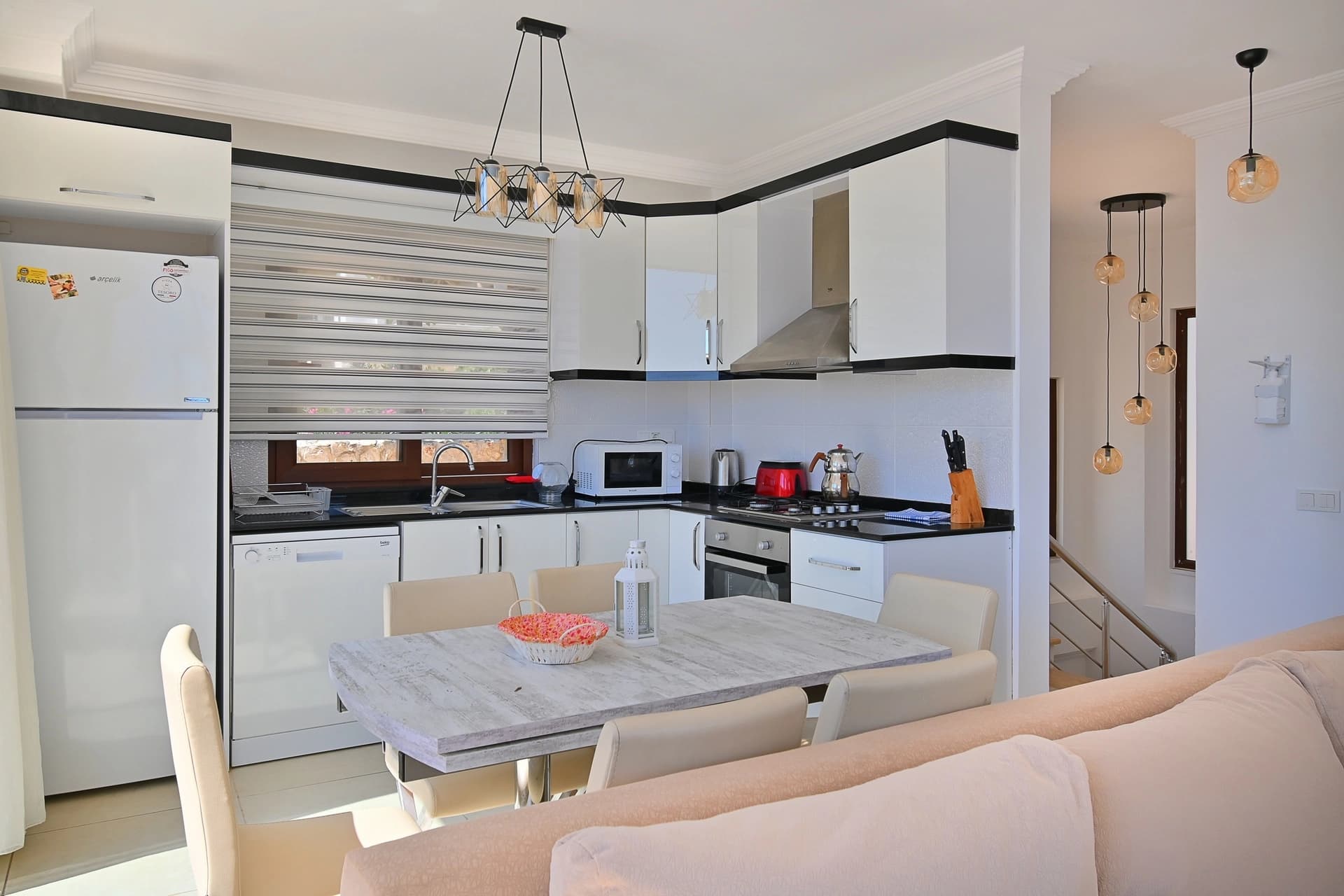 İskele Apart 1 Kalkan 26