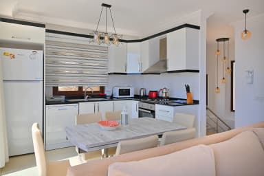 İskele Apart 1 Kalkan 26