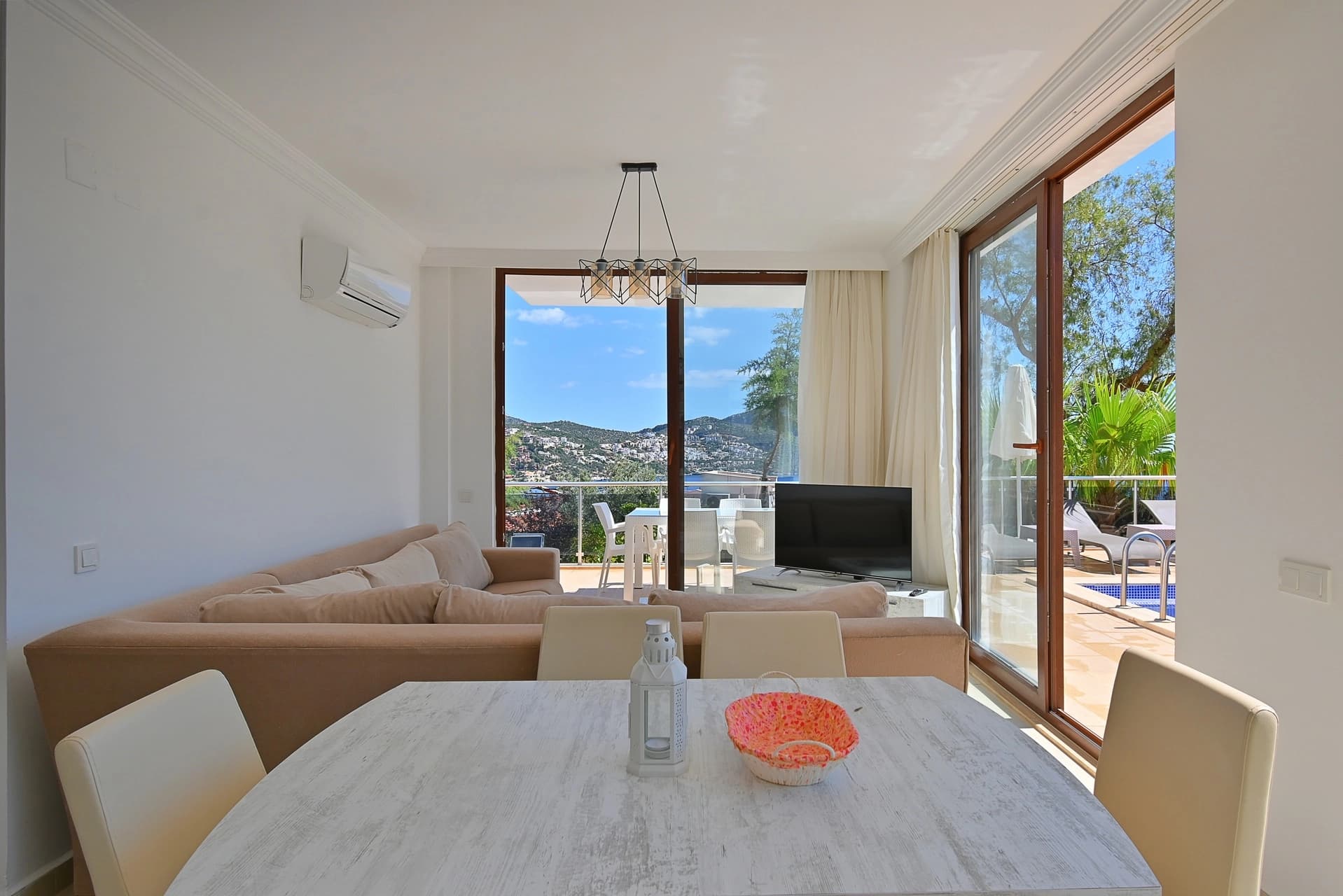 İskele Apart 1 Kalkan 40