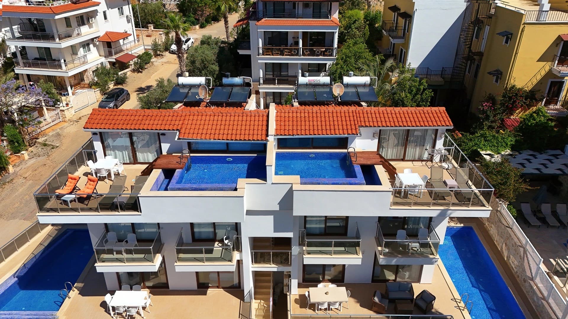 İskele Apart 2 Kalkan 94