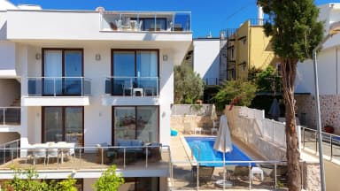 İskele Apart 2 Kalkan 38