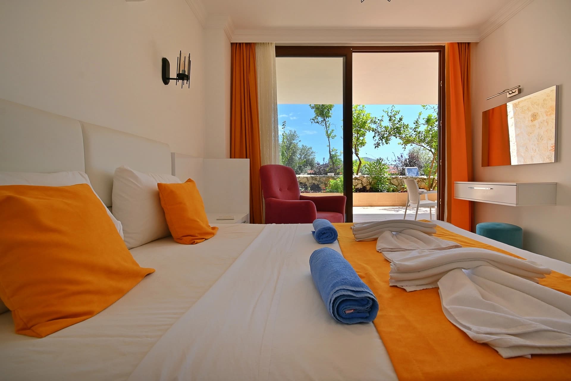 İskele Apart 2 Kalkan 88