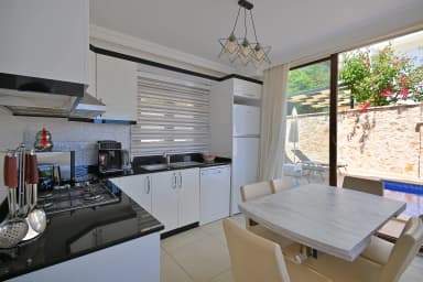 İskele Apart 2 Özel Havuzlu 39