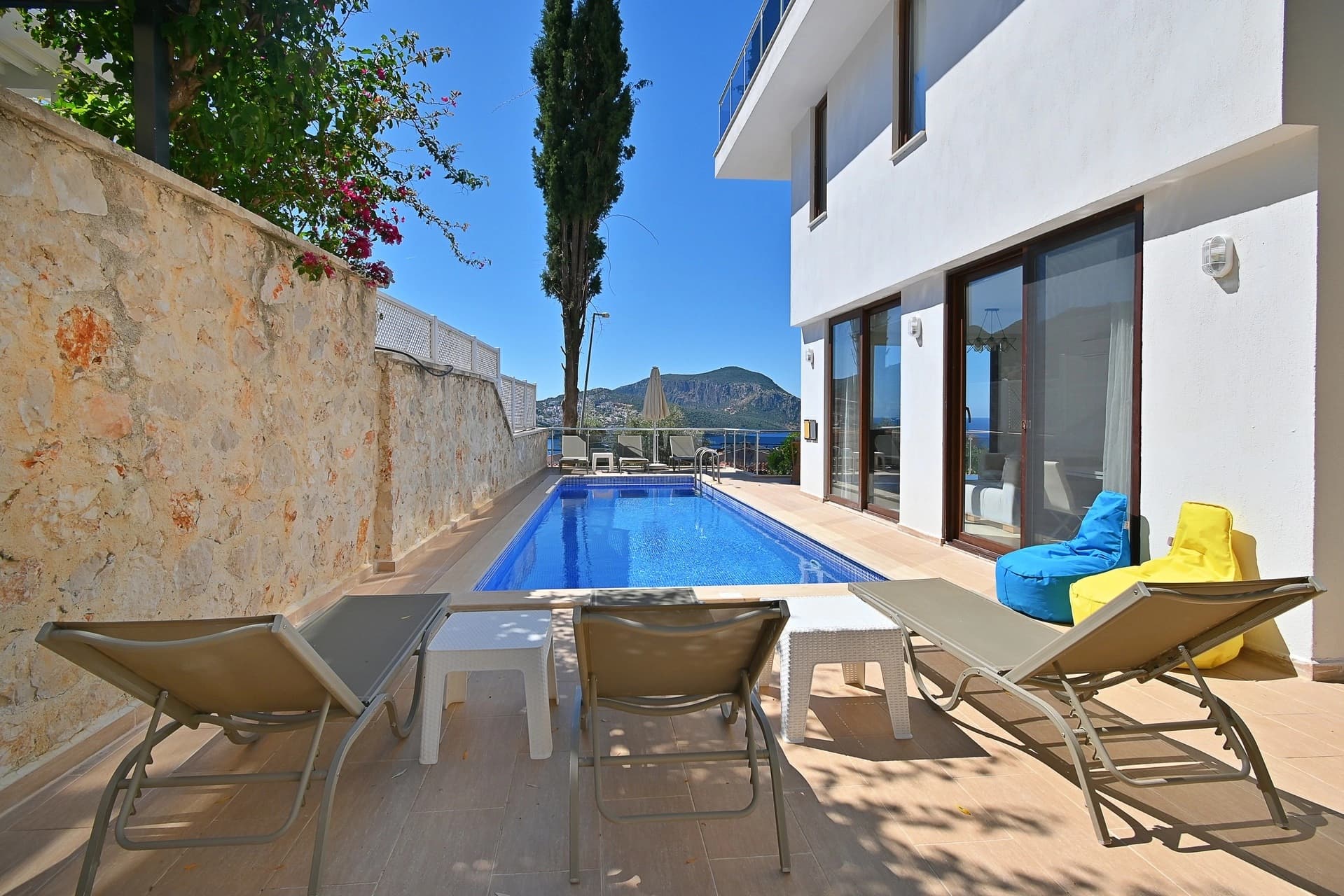 İskele Apart 2 Özel Havuzlu 45