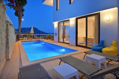 İskele Apart 2 Özel Havuzlu 11