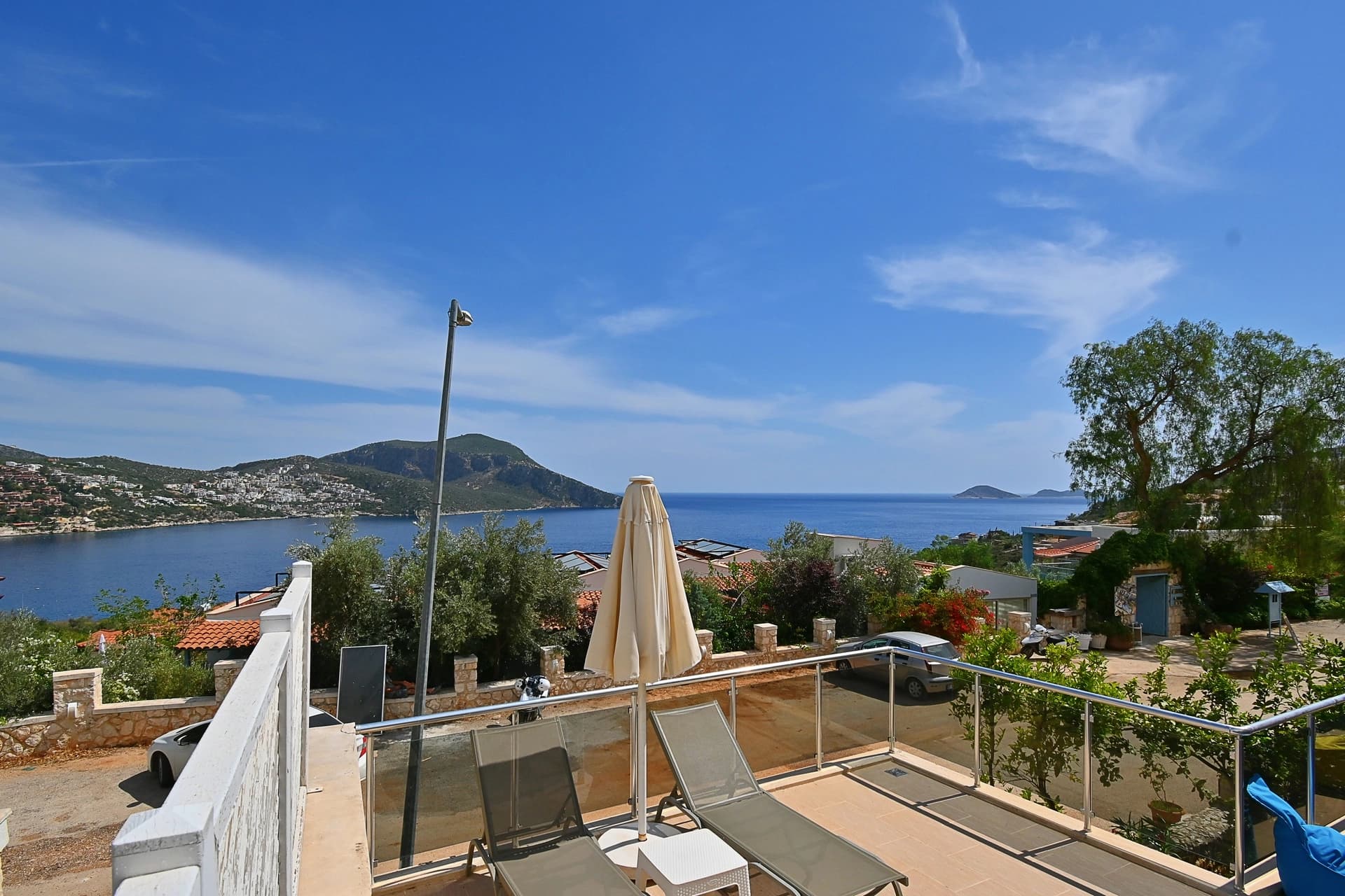 İskele Apart 2 Kalkan 80