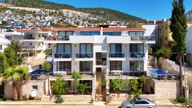 İskele Apart 3 Kalkan 94