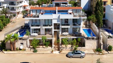 İskele Apart 3 Kalkan 24