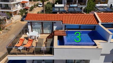 İskele Apart 3 Kalkan 32