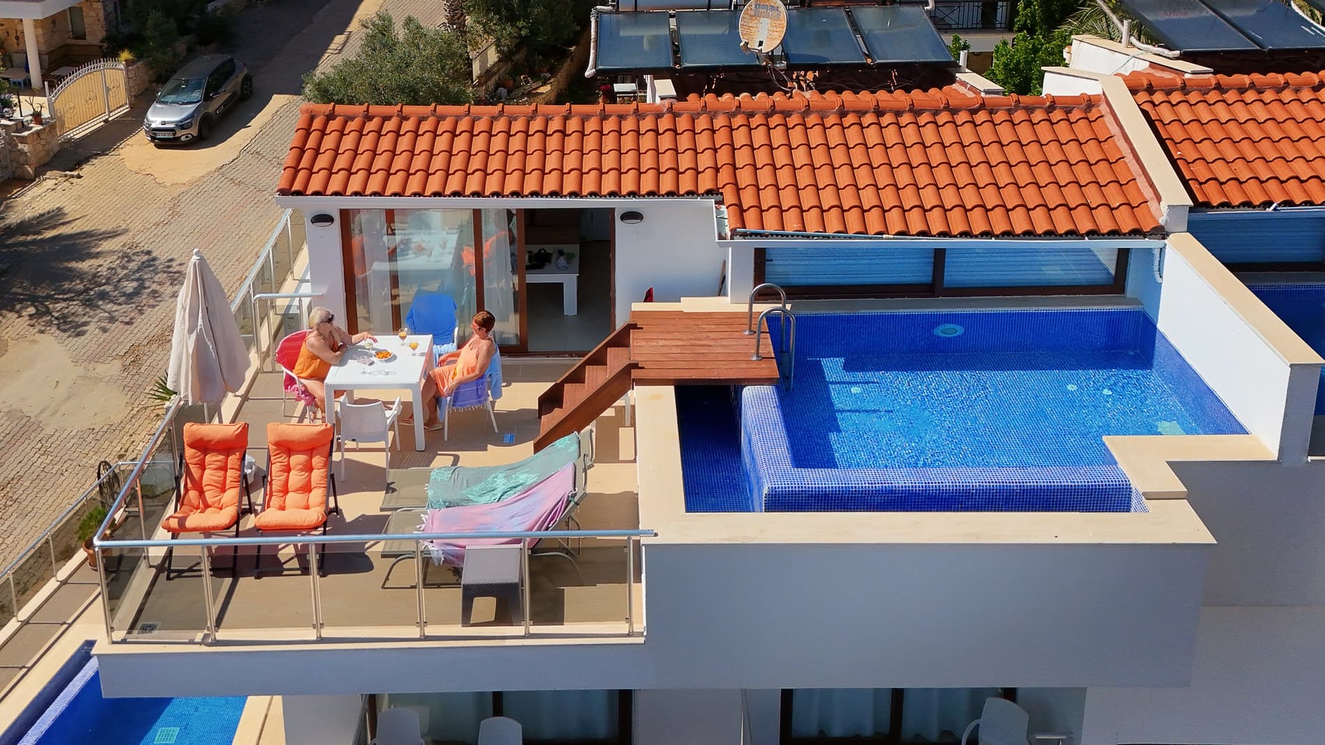 İskele Apart 3 Tatil Villası 31