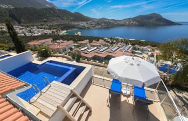 İskele Apart 3 Kalkan 52