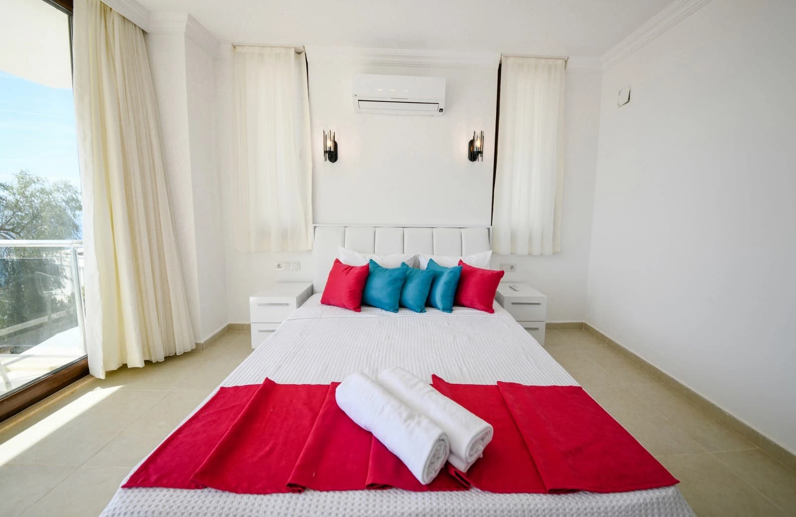 İskele Apart 3 Kalkan 88