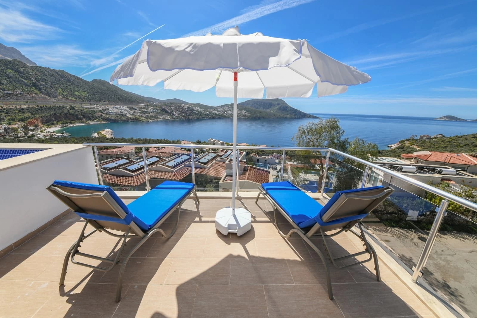 İskele Apart 3 Kalkan 38