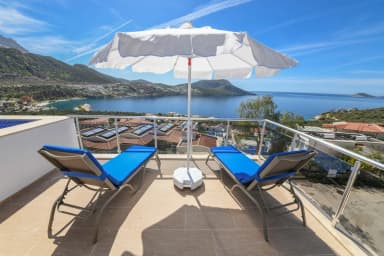 İskele Apart 3 Kalkan 38