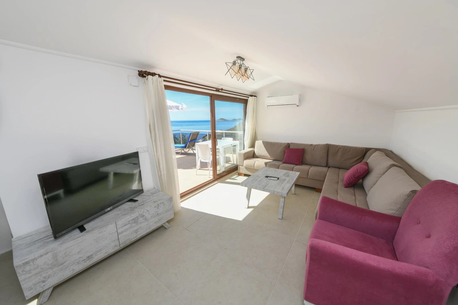 İskele Apart 3 Kalkan 46