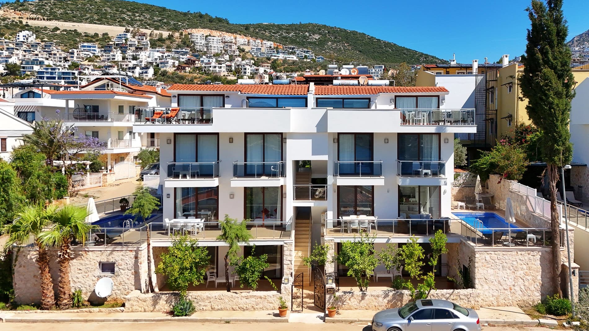 İskele Apart 4 Kalkan 24