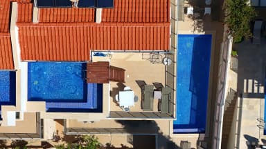 İskele Apart 4 Özel Havuzlu 45