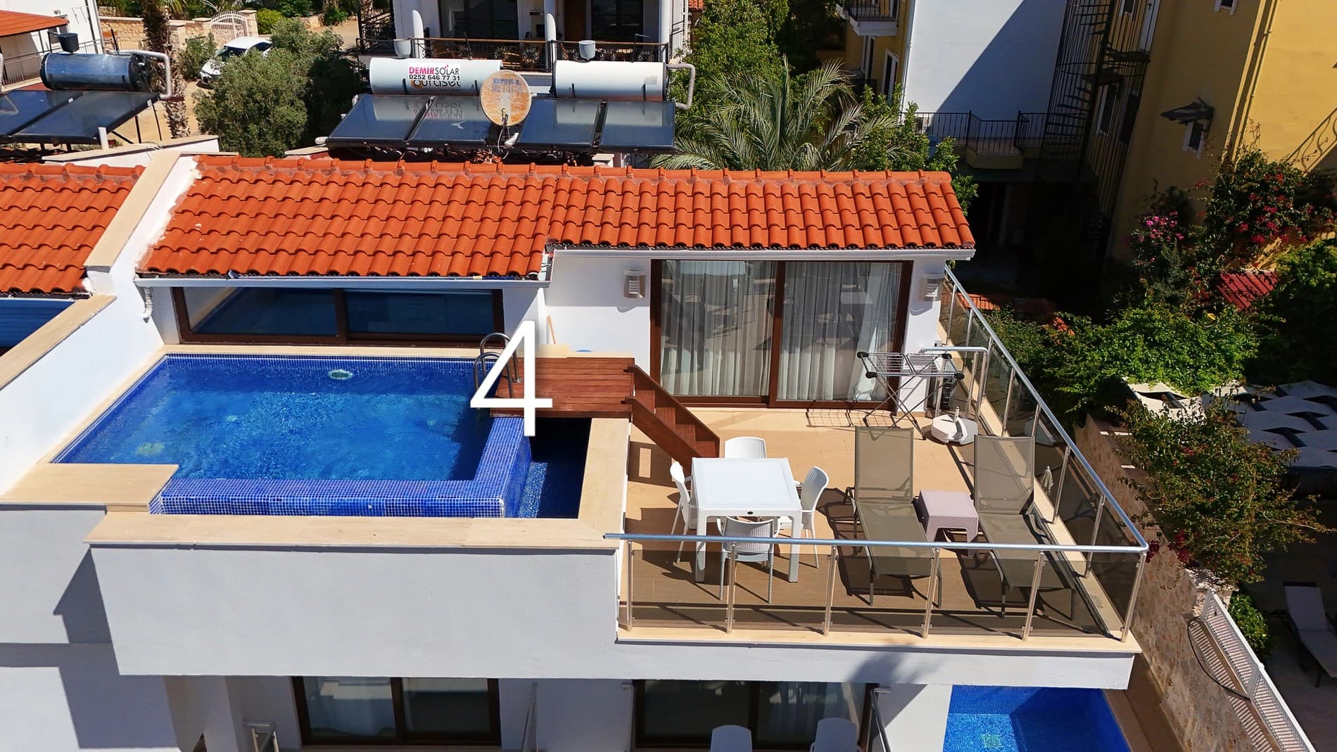 İskele Apart 4 Tatil Villası 31