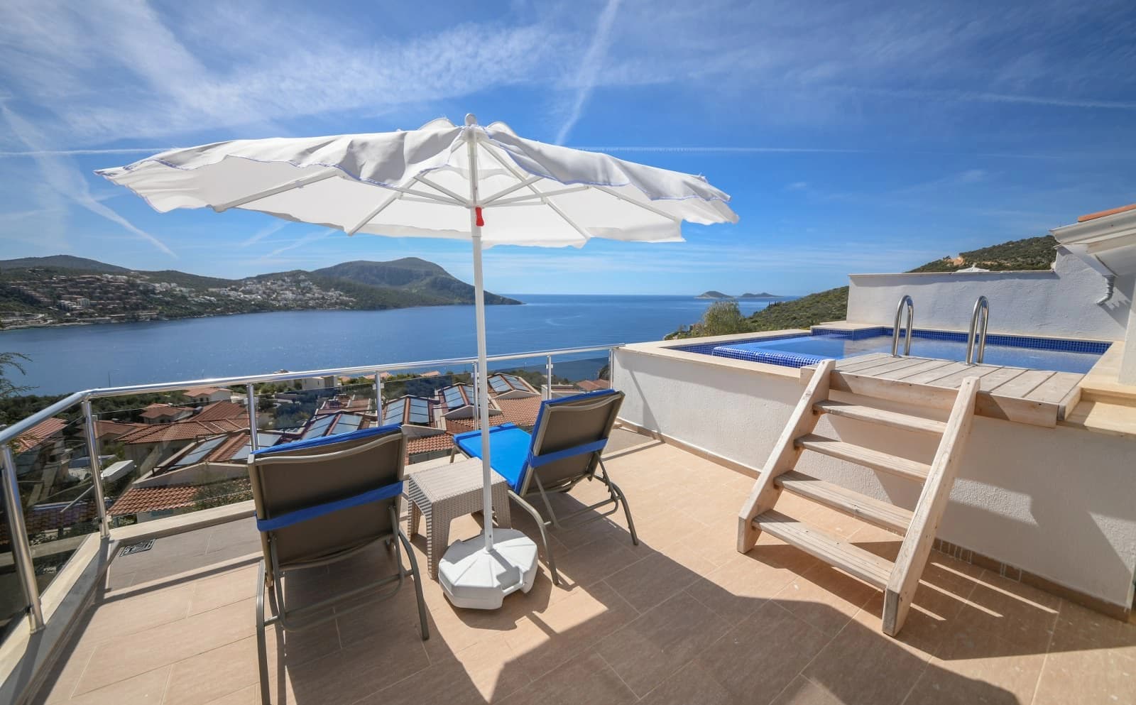 İskele Apart 4 Kalkan 66