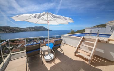 İskele Apart 4 Kalkan 66