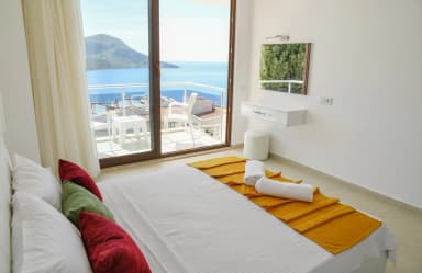 İskele Apart 4 Özel Havuzlu 39