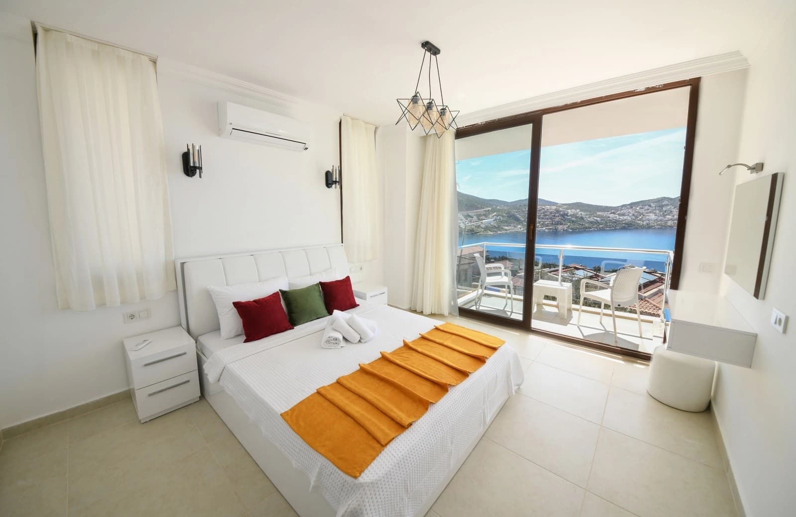 İskele Apart 4 Kalkan 46