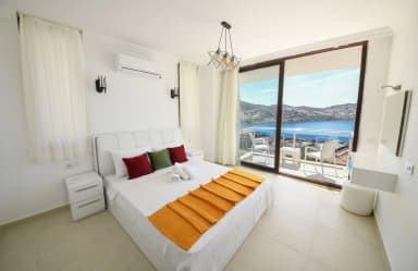 İskele Apart 4 Kalkan 46