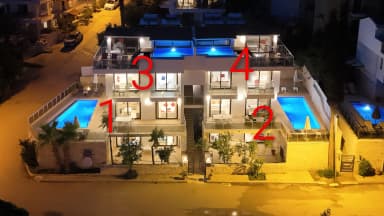 İskele Apart 4 Tatil Villası 87