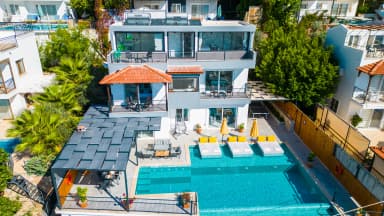 Villa Captain Lucky Kalkan 29