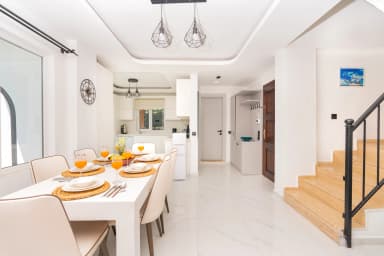 Villa Captain Lucky Özel Havuzlu 38