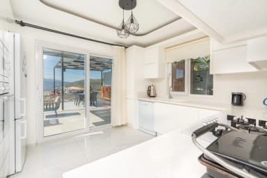 Villa Captain Lucky Kalkan 45