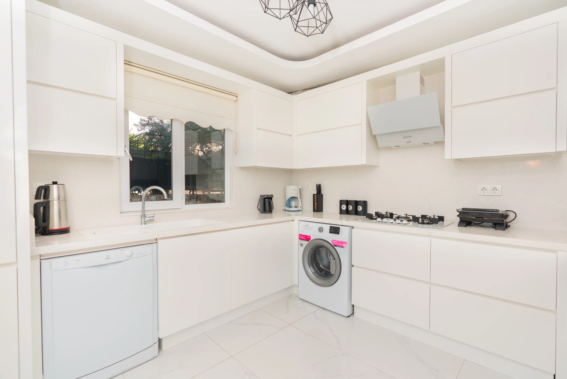 Villa Captain Lucky Tatil Villası 52