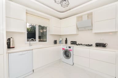 Villa Captain Lucky Tatil Villası 52