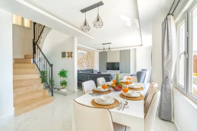 Villa Captain Lucky Kalkan 59