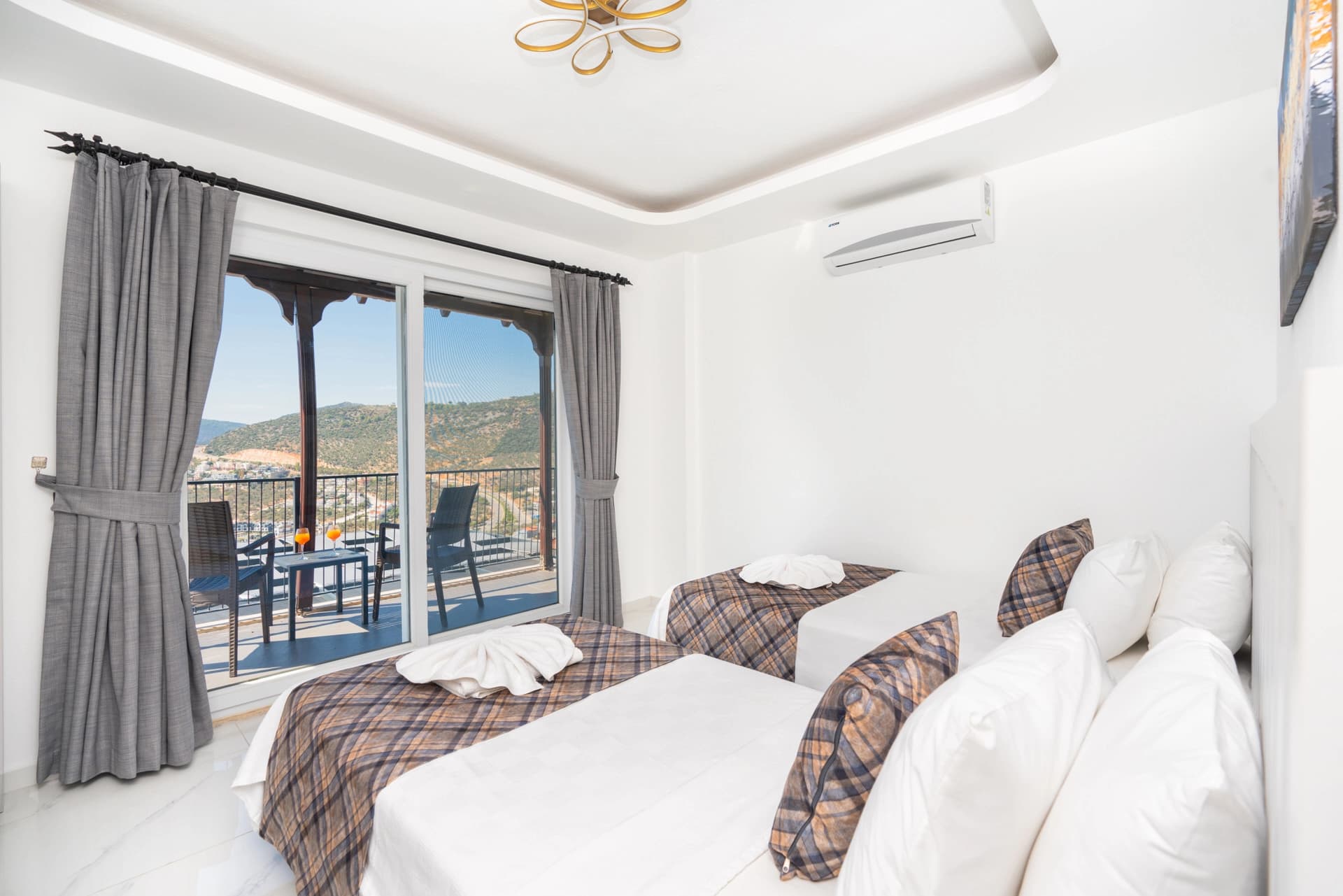 Villa Captain Lucky Tatil Villası 80