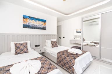 Villa Captain Lucky Özel Havuzlu 94