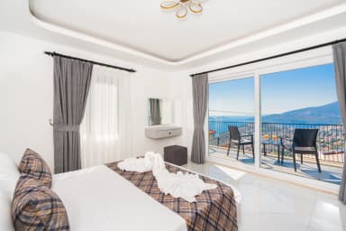 Villa Captain Lucky Kalkan 25