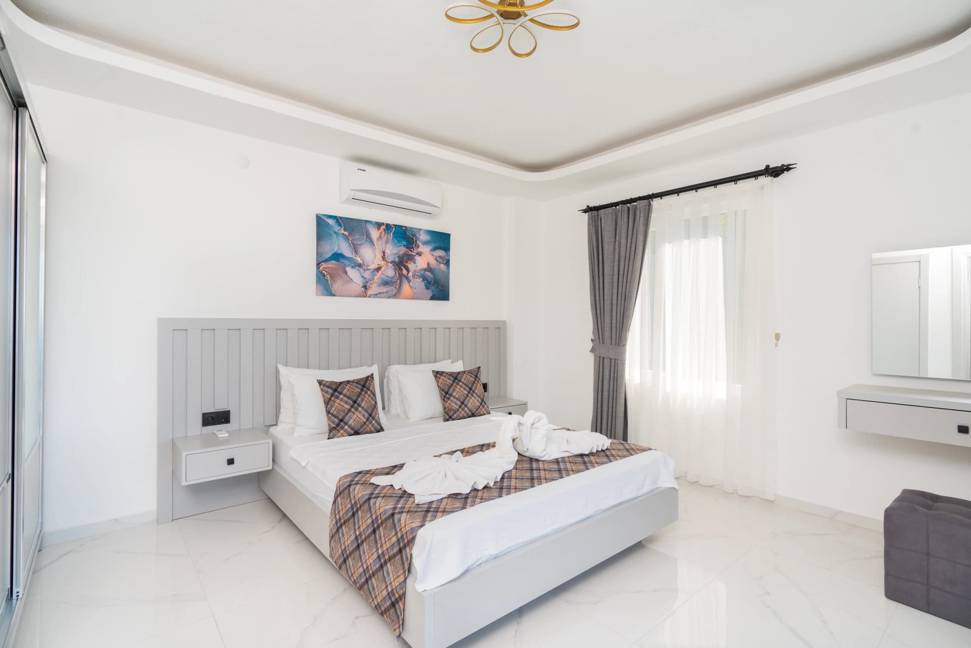 Villa Captain Lucky Özel Havuzlu 32