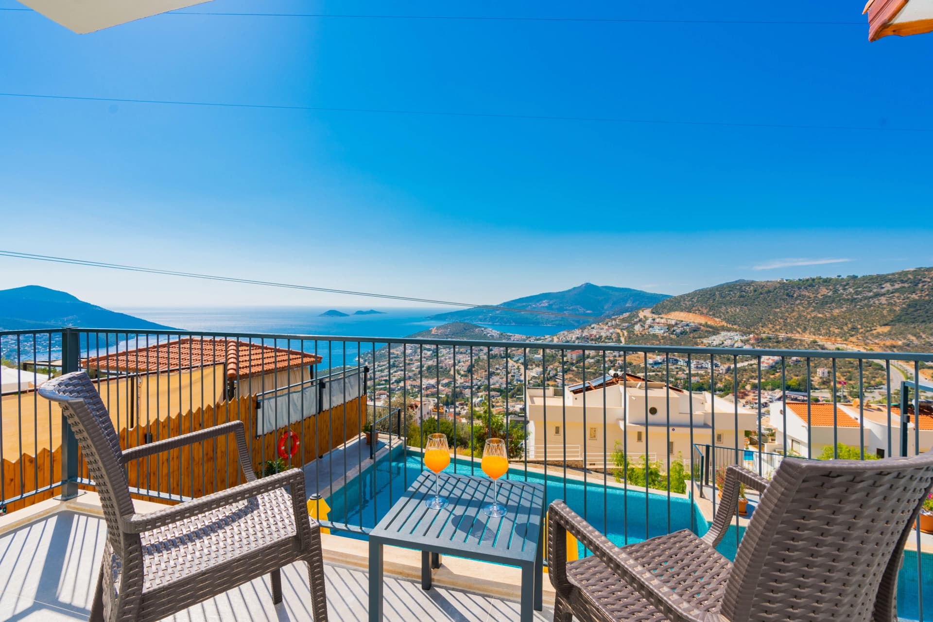 Villa Captain Lucky Kalkan 53