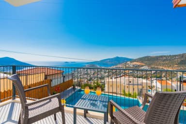 Villa Captain Lucky Kalkan 53