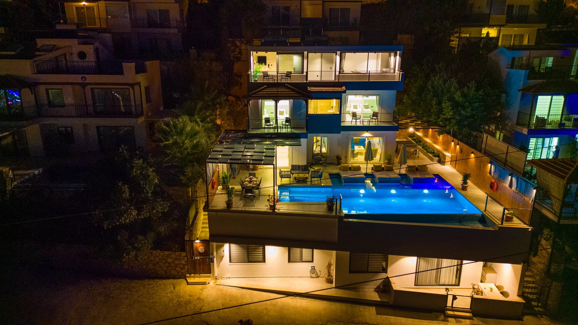 Villa Captain Lucky Kalkan 93