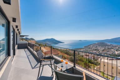 Villa Captain Lucky Kalkan 33