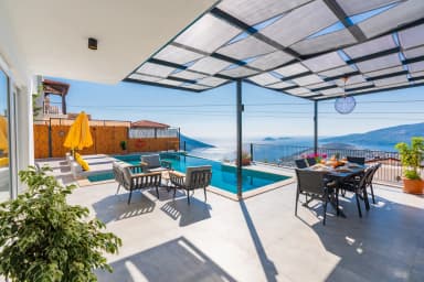 Villa Captain Lucky Kalkan 71