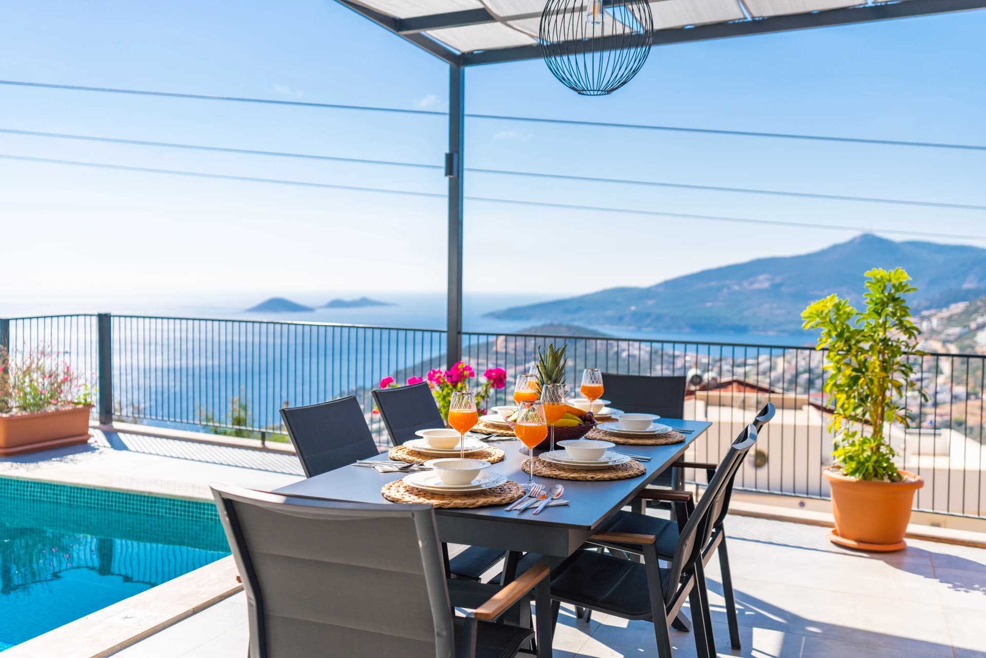 Villa Captain Lucky Özel Havuzlu 78