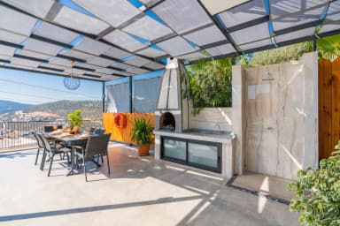 Villa Captain Lucky Kalkan 85