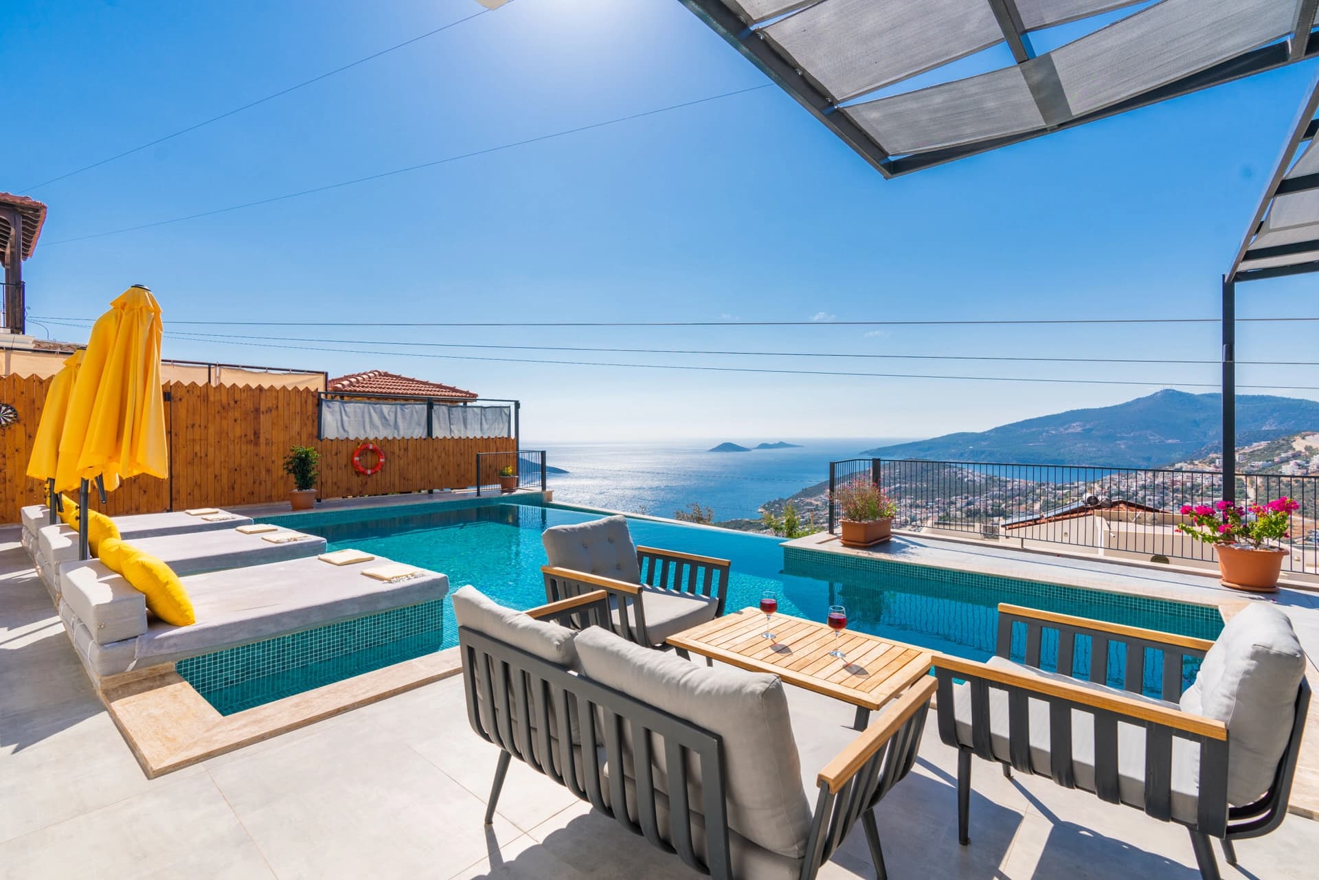 Villa Captain Lucky Tatil Villası 92