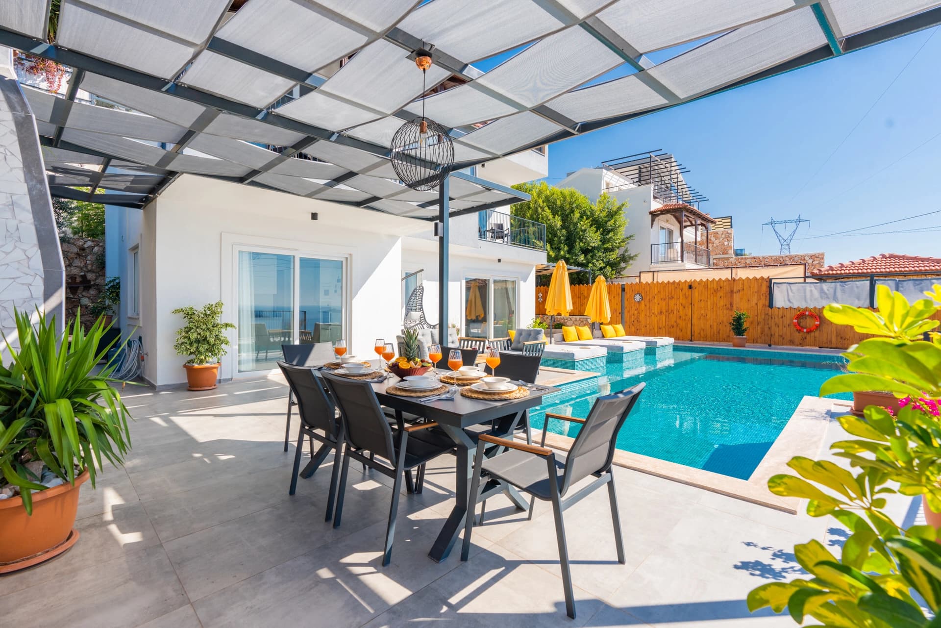 Villa Captain Lucky Kalkan 99