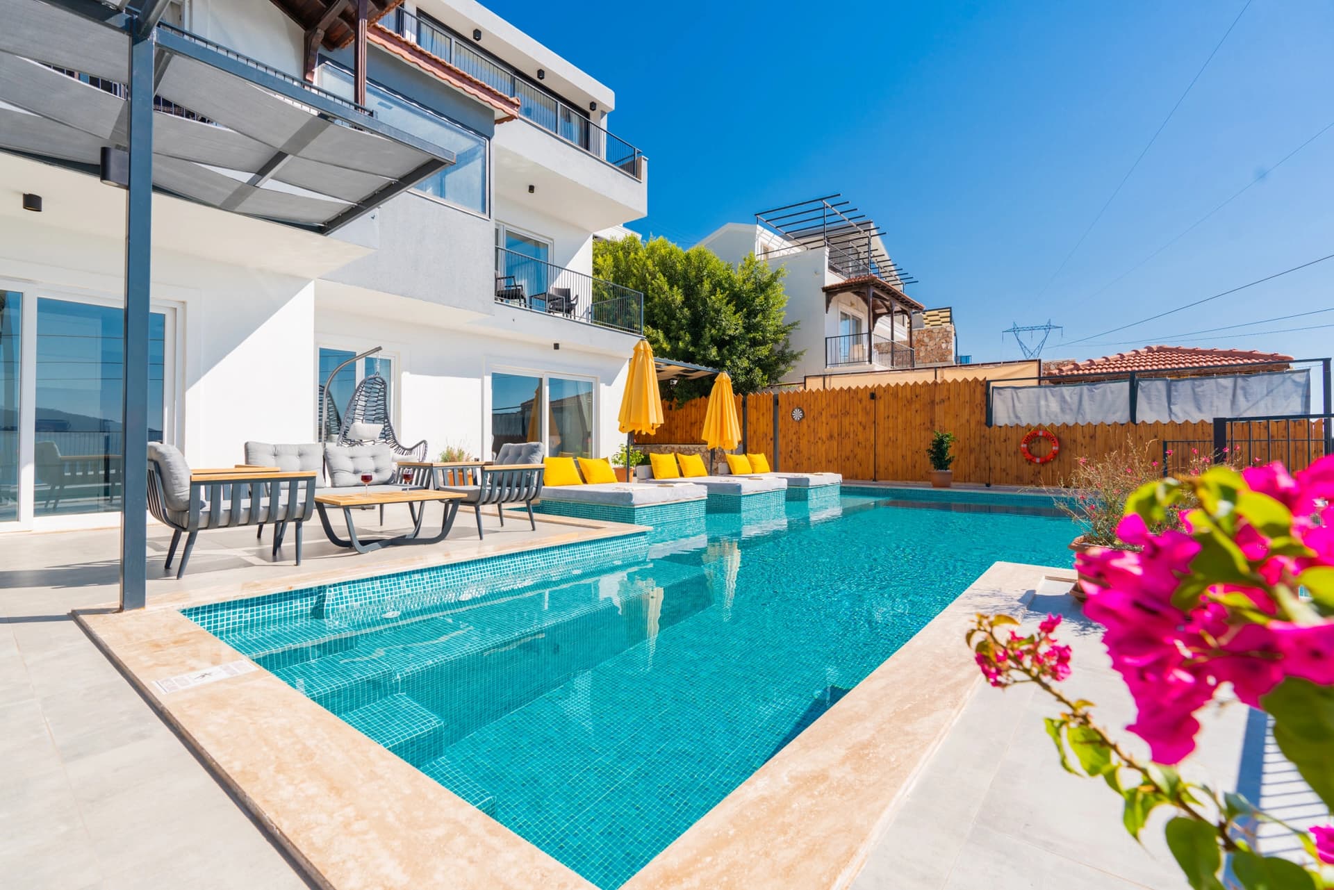 Villa Captain Lucky Özel Havuzlu 16