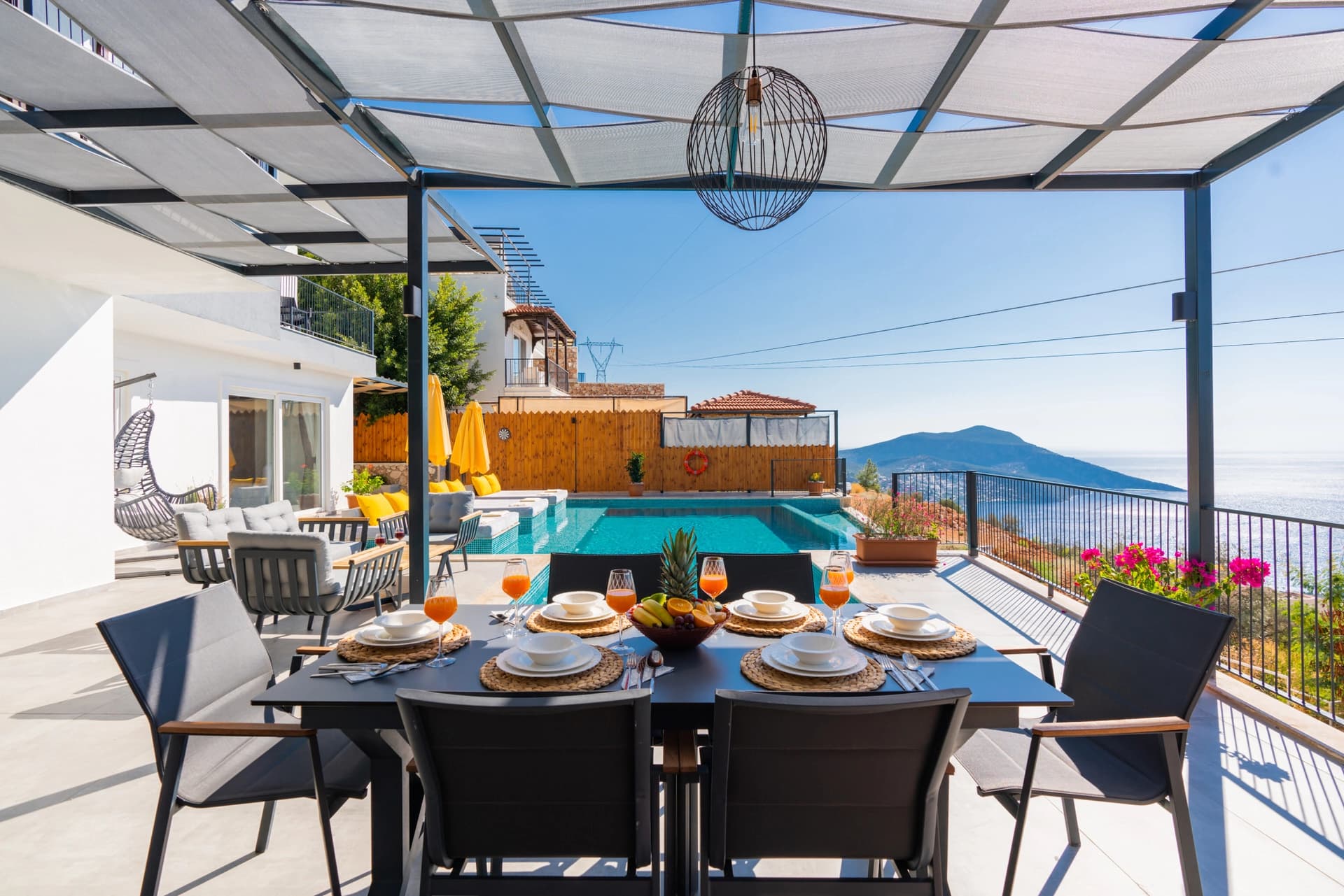 Villa Captain Lucky Kalkan 23