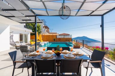 Villa Captain Lucky Kalkan 23